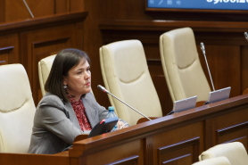Psihologul Oxana Gumennaia a fost numită în funcția de adjunct al Avocatului Poporului